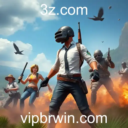 Cenário Atual de brwin e Tendências Futuras em Jogos Online