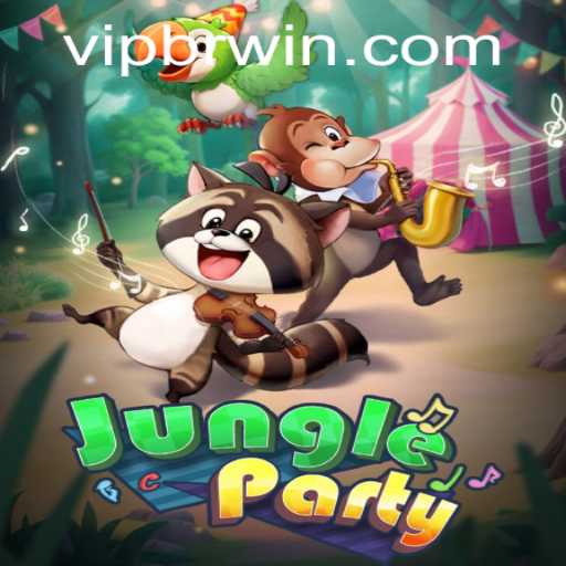JungleParty: Embarking on a Thrilling Adventure with Betwin
