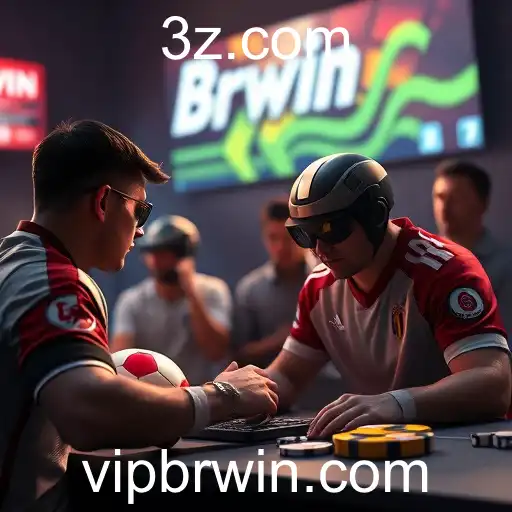 Tendências do Brwin no Mercado de Jogos