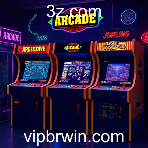A Revitalização dos Jogos de Arcade no Brwin