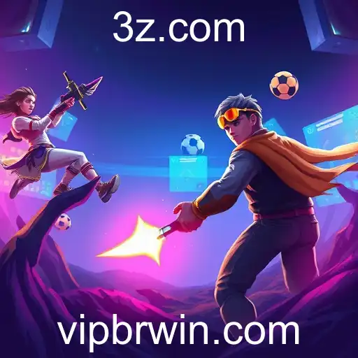 A Revolução dos Jogos com brwin