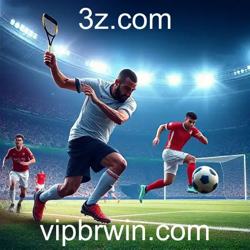 Jogos de Esportes: Emoção e Competição Virtual no 'brwin'